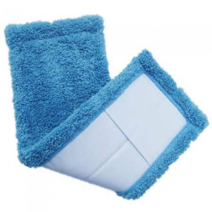 Запаска для швабры 42*10 см Eco Fabric Mono, микрофибра (EF 1902) (Цвет в ассортименте) - 